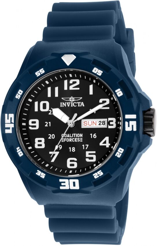 Invicta coalition deals