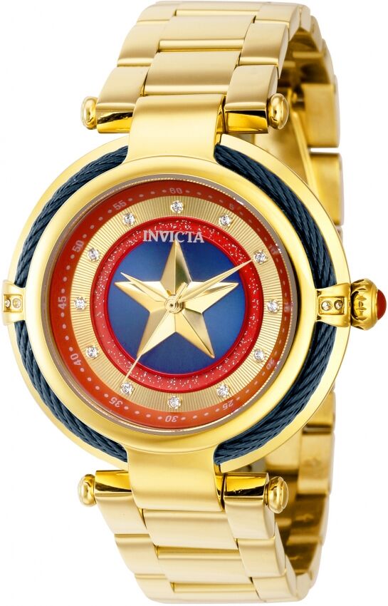Invicta marvel hotsell