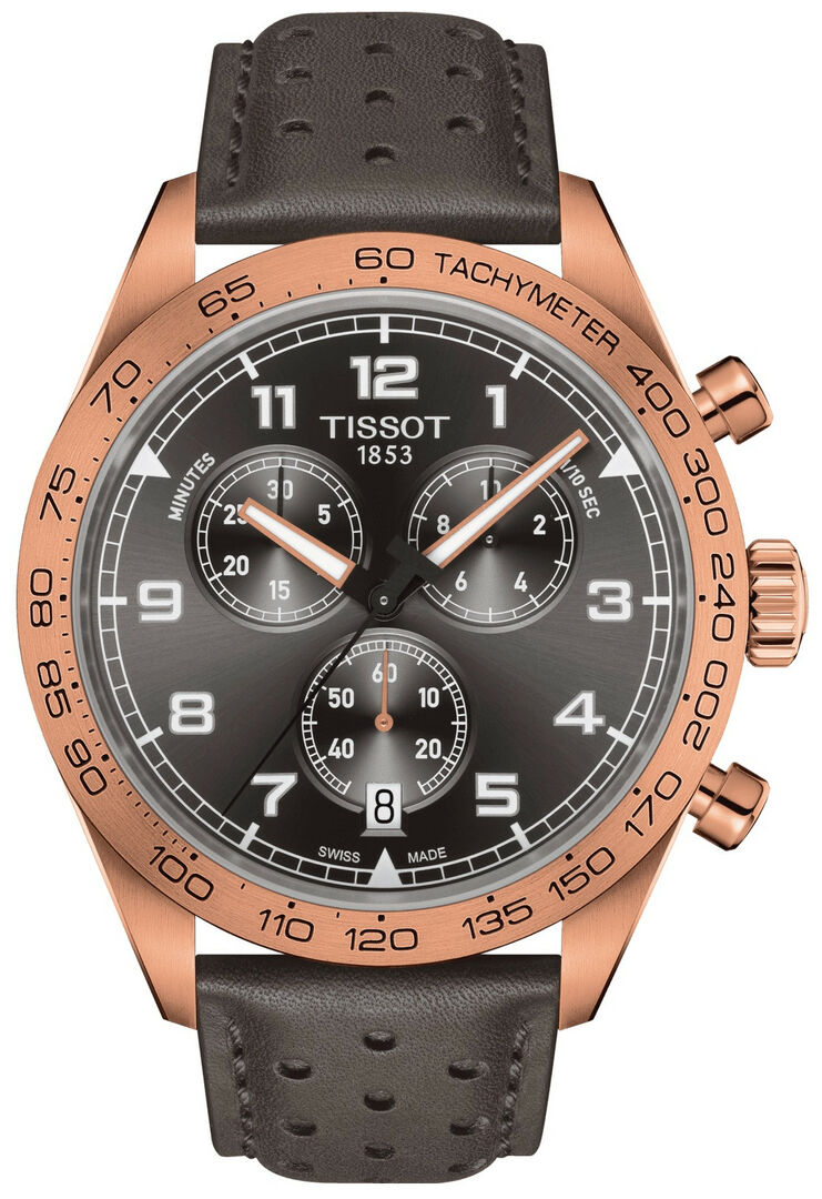 Tissot PRS 516 Quartz Chronograph T131.617.36.082.00 Hodinky 365