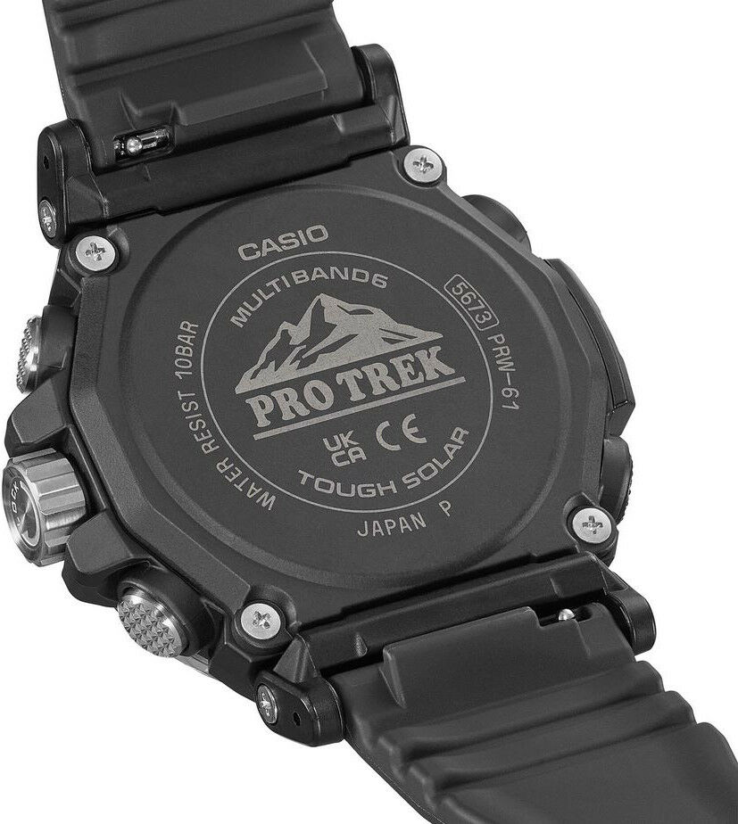 Casio online protrek ure