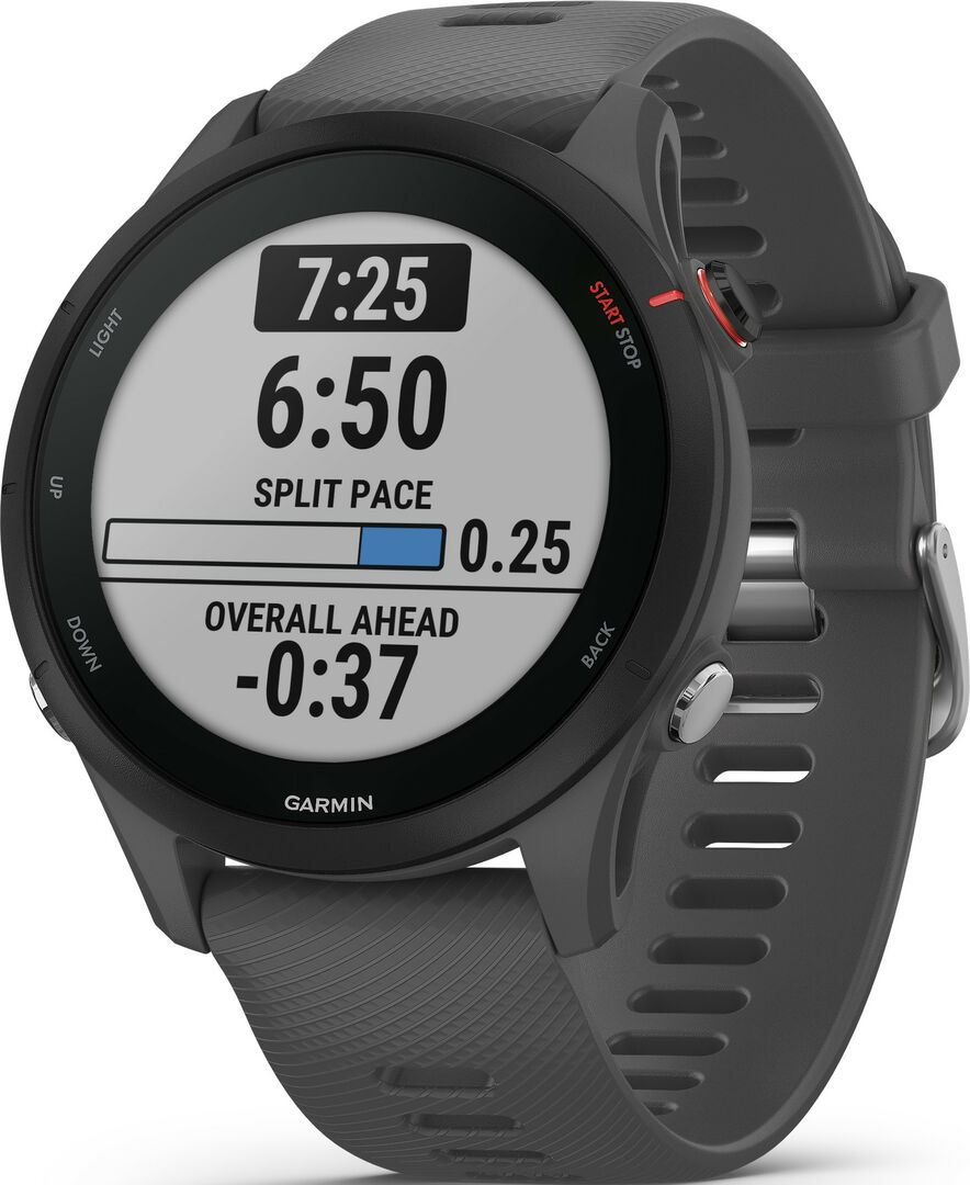 Garmin Forerunner 255 Basic Slate Grey - Reloj Deportivo - UltimateFitness