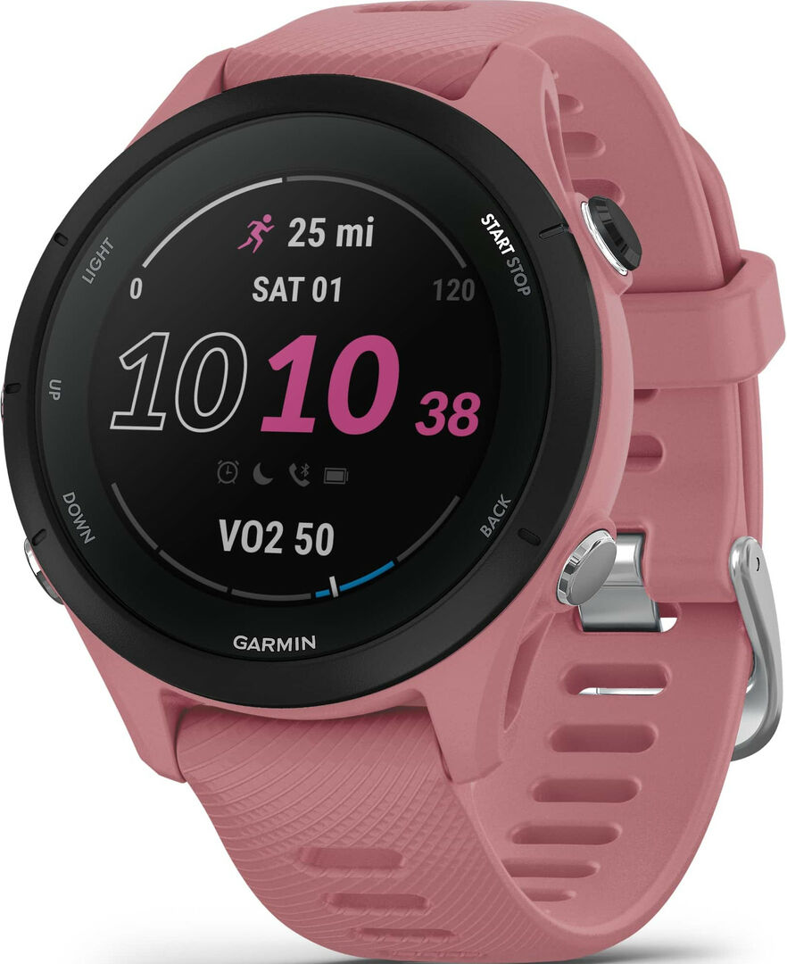 Garmin clearance forerunner pink