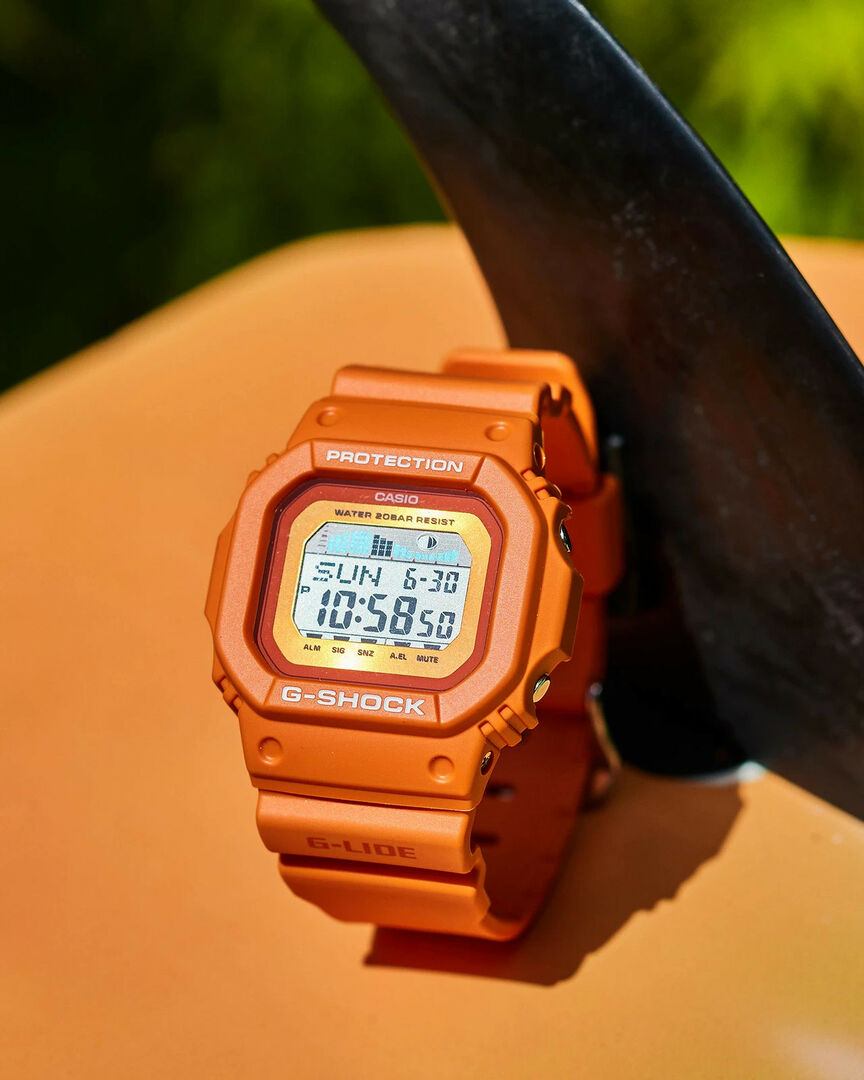Casio G-Shock G-Lide GLX-5600RT-4ER