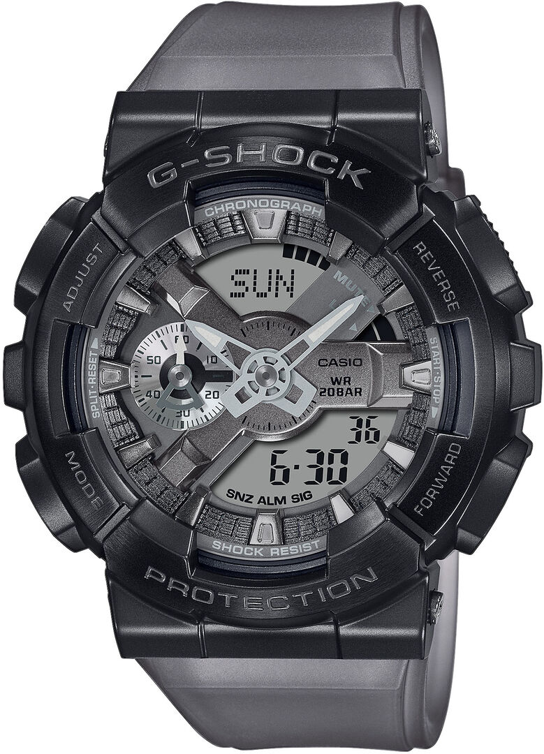 Casio G Shock Original GM 110MF 1AER Metal Covered Midnight Fog Series Hodinky 365