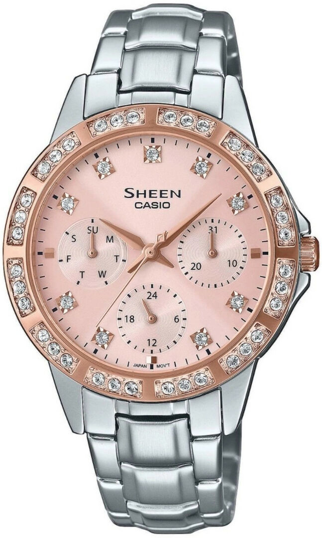 Casio Sheen SHE 3517SG 4AUEF Hodinky 365