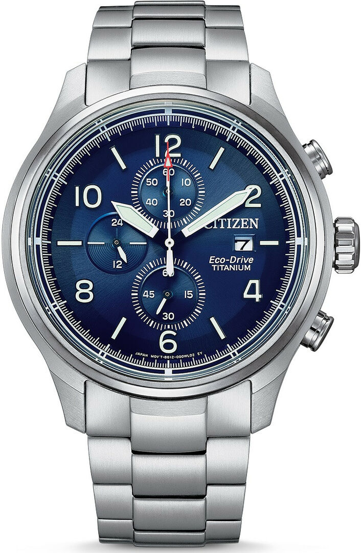 Citizen sports chrono online