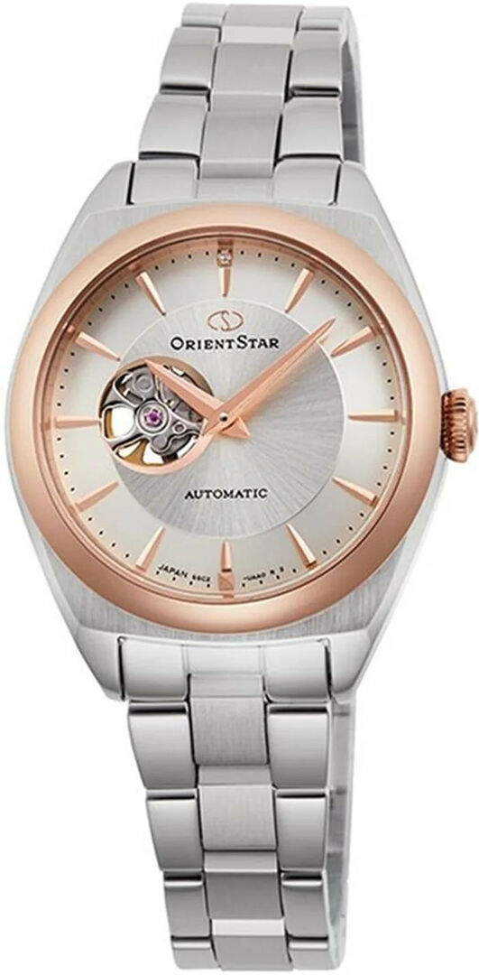 Orient women's automatic watch clearance