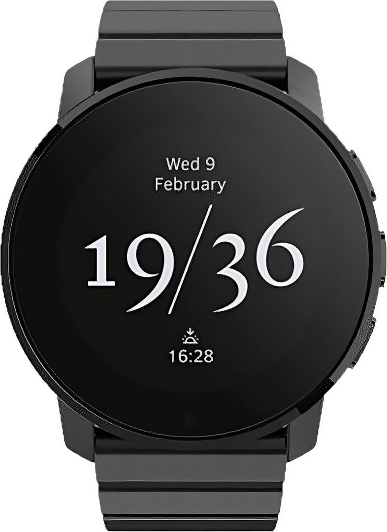 Suunto 9 Peak Full Titanium Black + Silicone strap | Hodinky-365.com