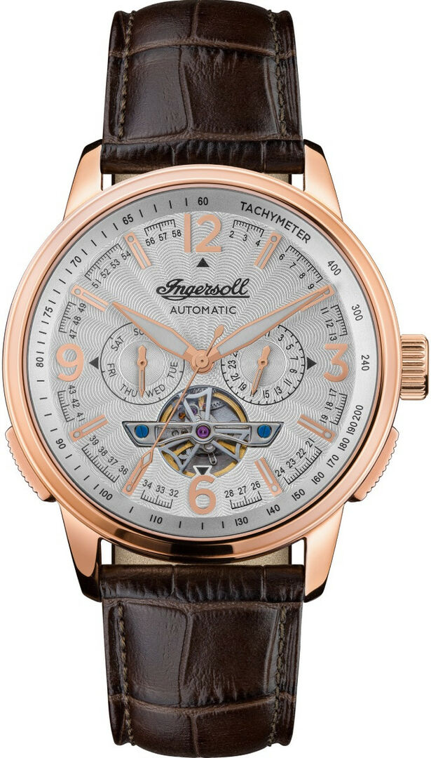 Ingersoll sales regent automatic