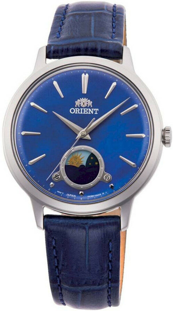 Orient sun sales and moon quartz