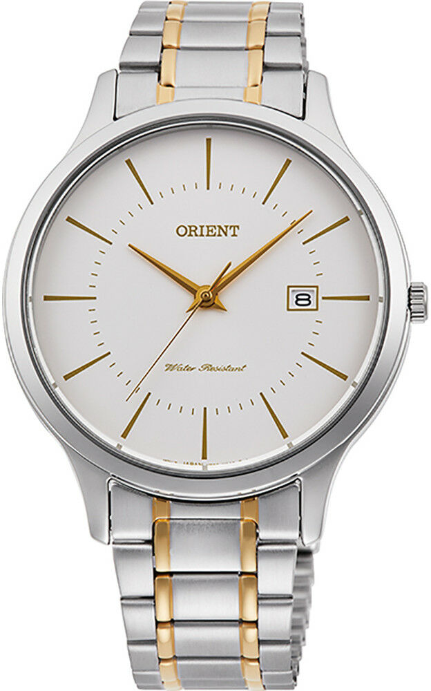 Orient water resistant 2025 50m all stainless steel