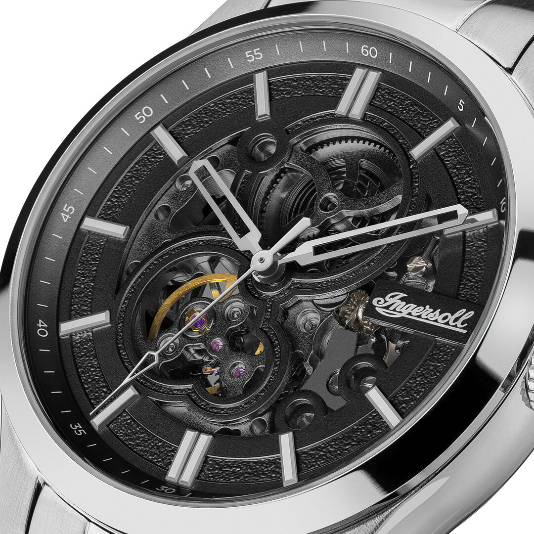 Ingersoll armstrong automatic watch sales