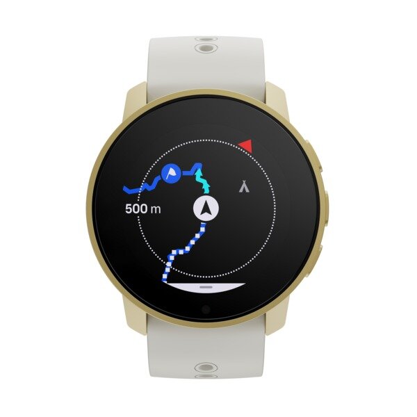 Suunto 9 Peak Pro Pearl Gold - Thin and tough GPS multisport