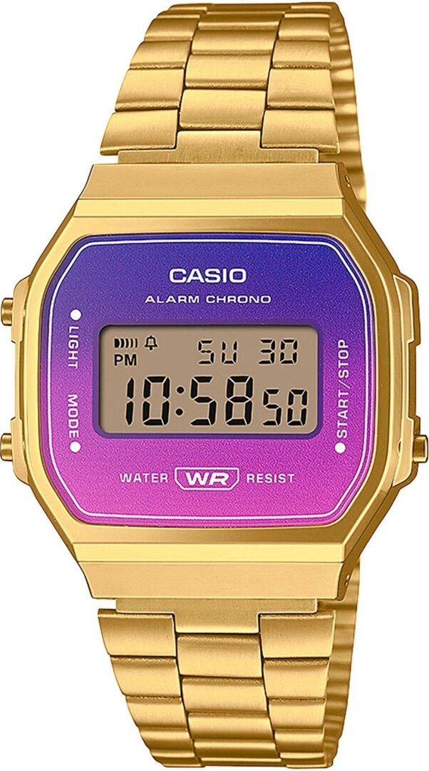 Casio cheap a168 purple