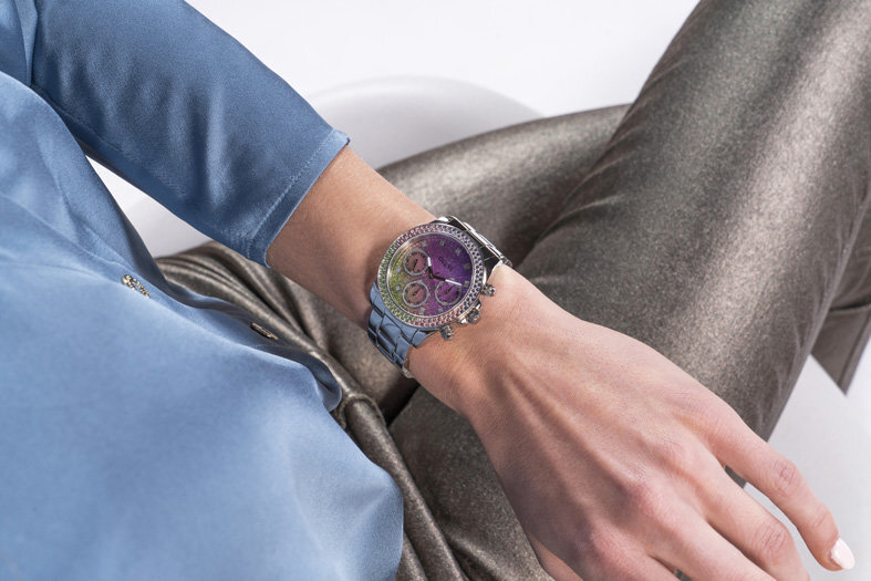 Guess Sol GW0483L1 Hodinky 365