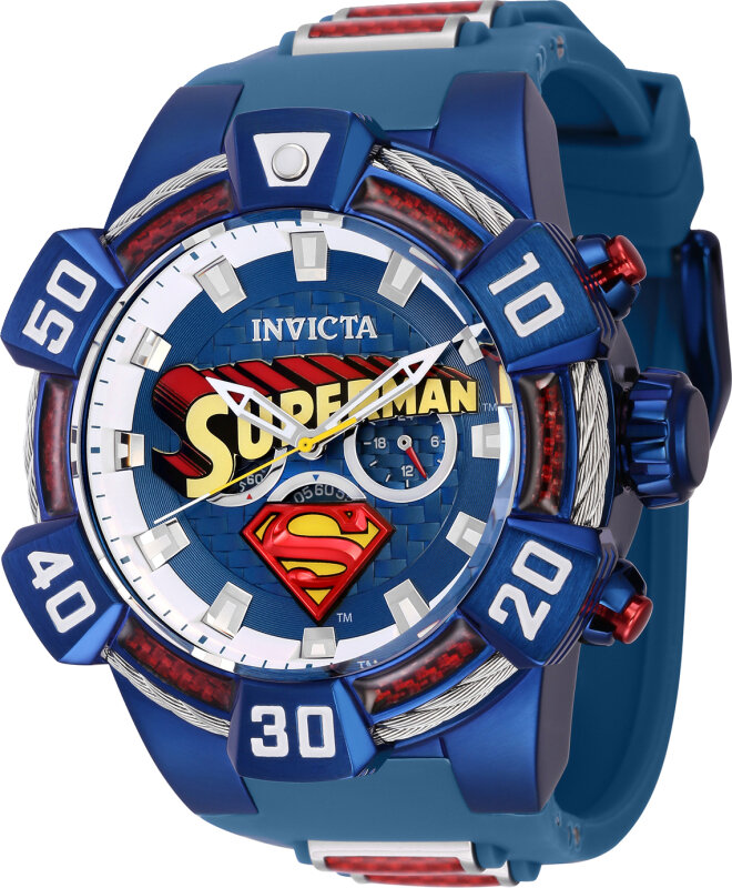 Invicta best sale dc comics