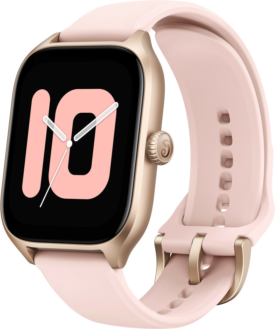Amazfit GTS 4 Rosebud Pink Hodinky 365