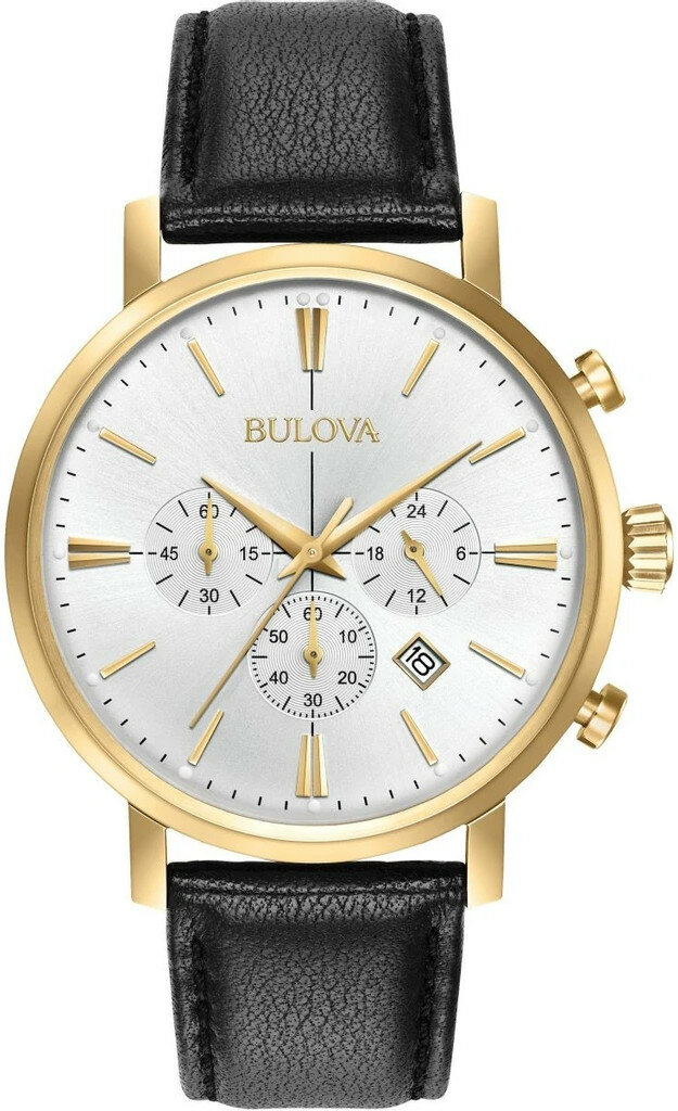 Bulova classic aerojet clearance