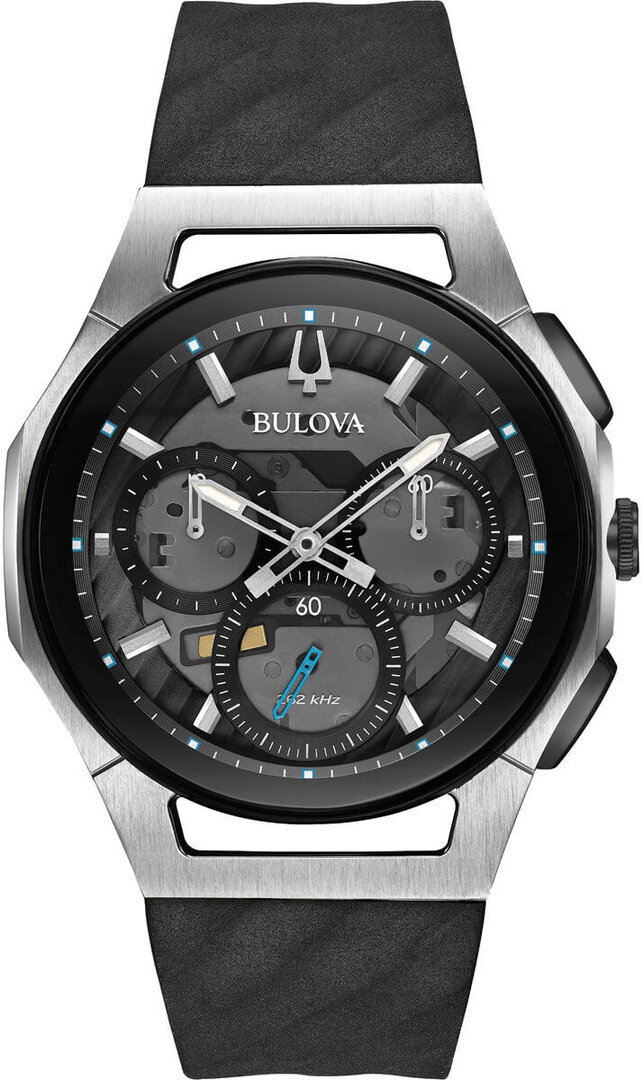 Bulova Curv Progressive Sport Chronograph Quartz 98A161 Hodinky 365