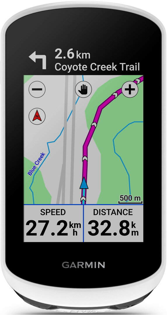 Garmin edge explore sales mount