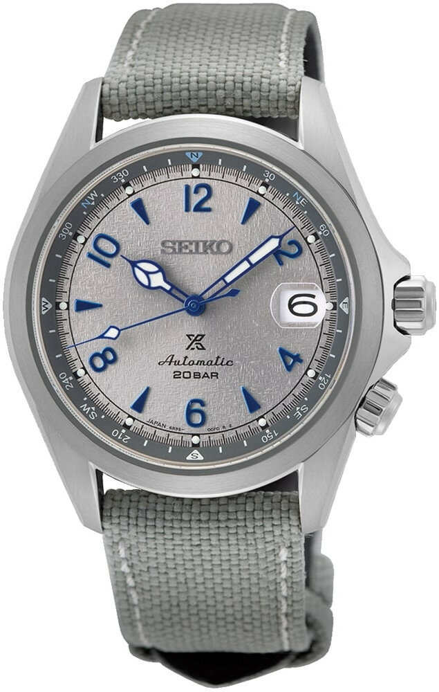 Seiko Prospex Land SPB355J1 Alpinist Limited Edition 3000pcs