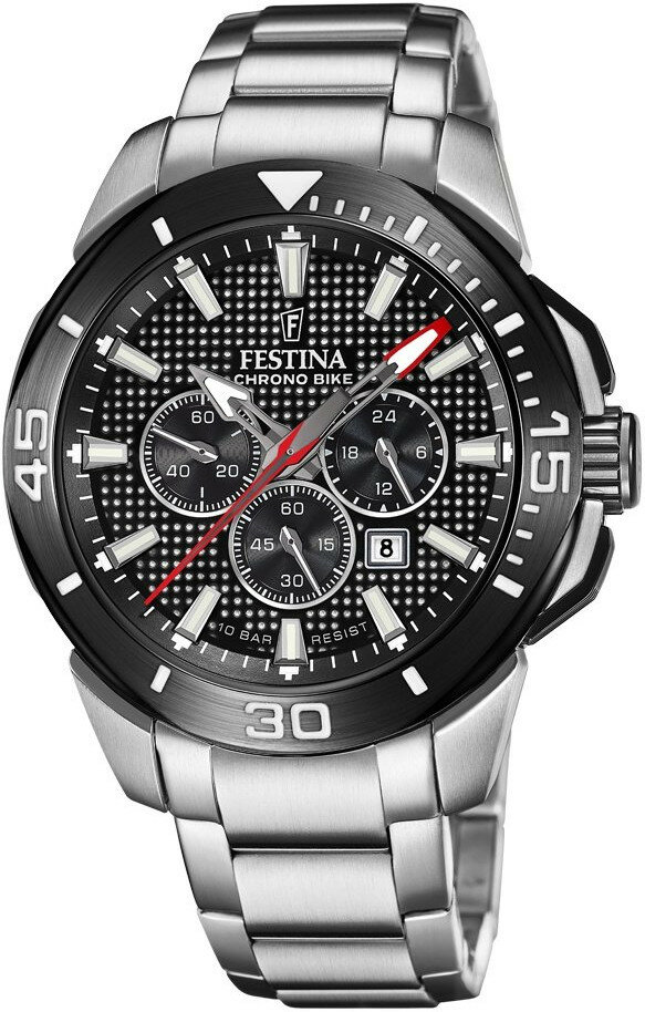 Festina Chrono Bike 2022 20641/4 | Hodinky-365.com