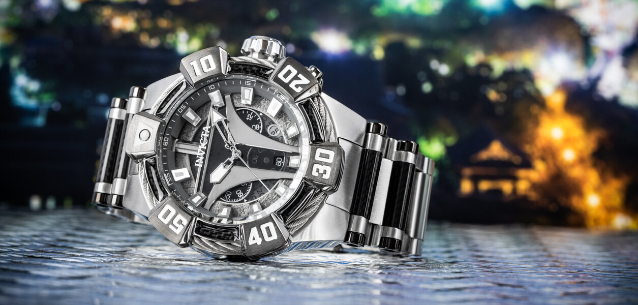 Mandalorian online invicta watch