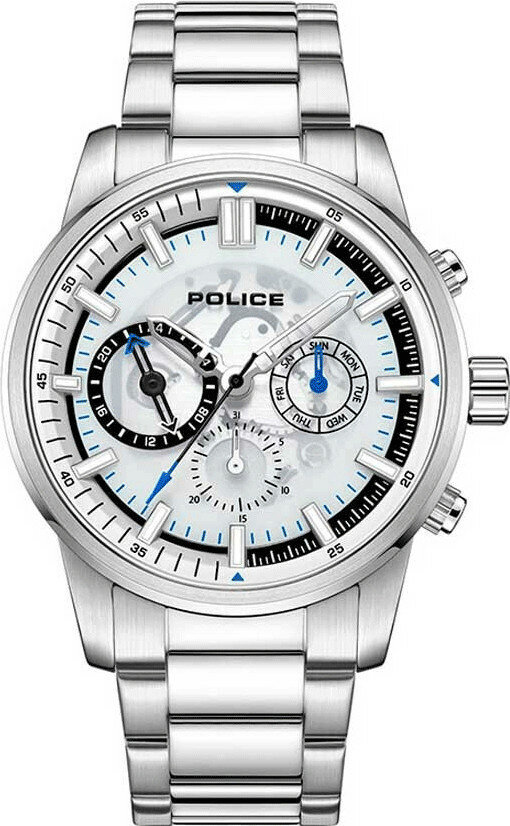 Police deals watches website