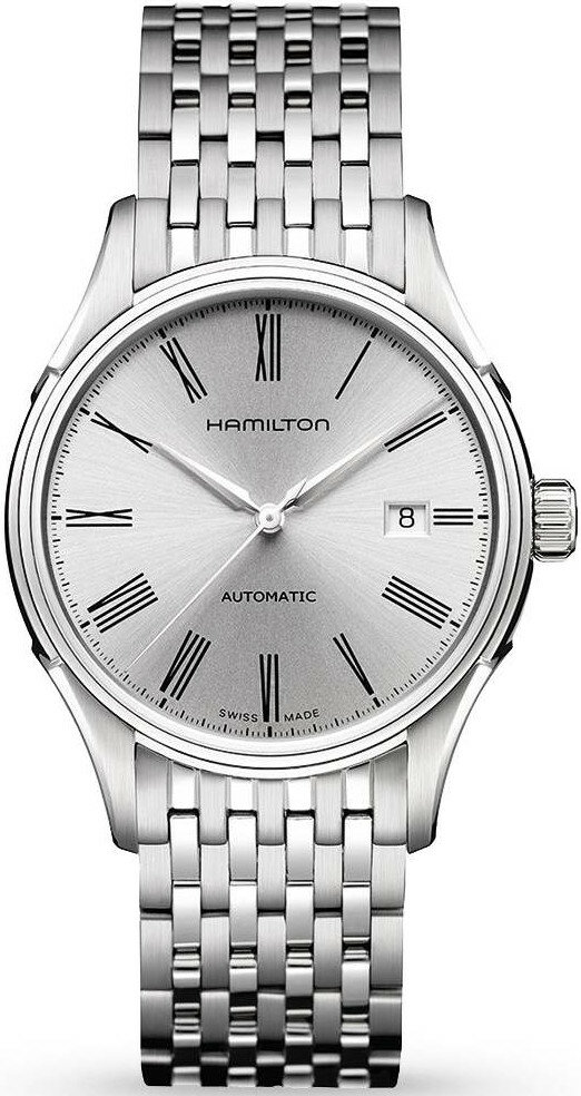 ハミルトン アメリカン クラシック VALIANT AUTO  H39515153 Hamilton Timeless Classics Valiant Auto Mens Watch