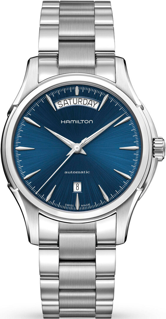 Hamilton Jazzmaster Automatic Day Date H32505141 Hodinky 365
