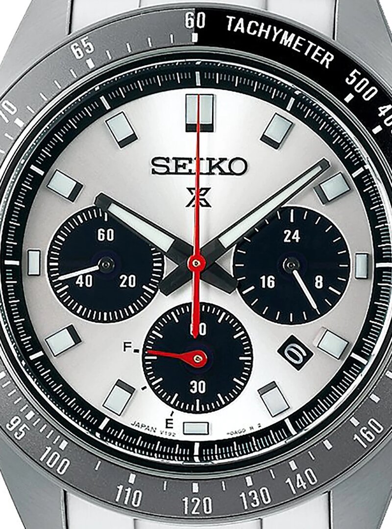 Seiko Prospex Land Solar Chronograph SSC911P1 Speedtimer 