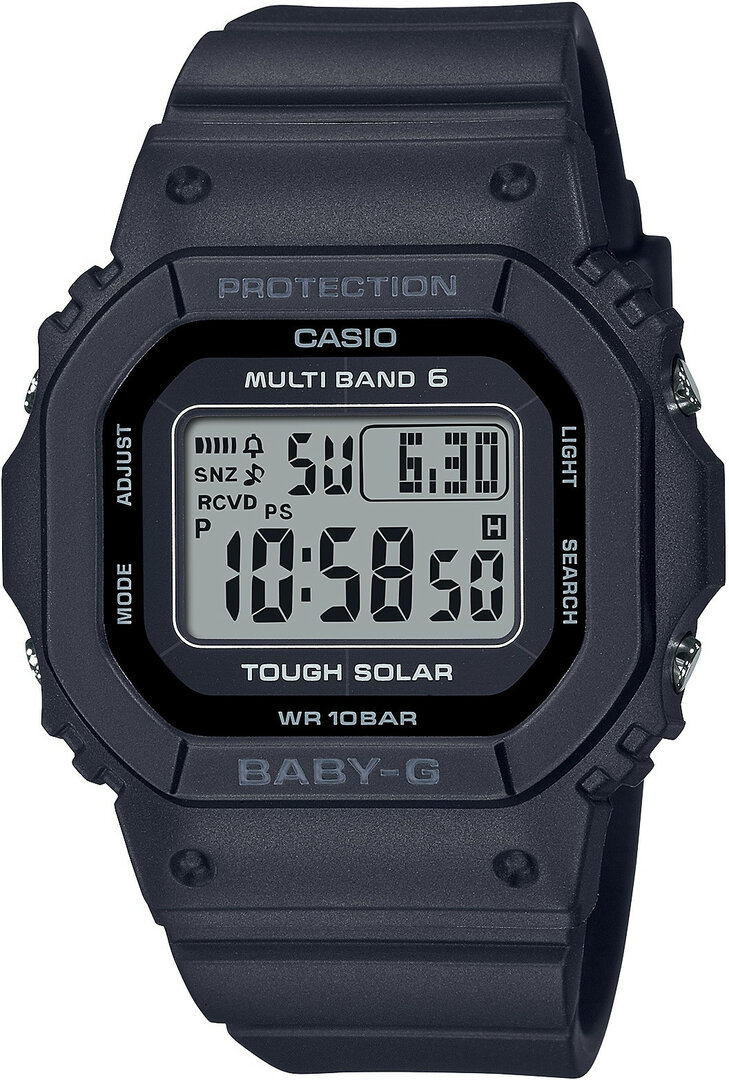 Amazon.com: Casio] [Baby-G Wrist Watch Radio Solar BGD-5650