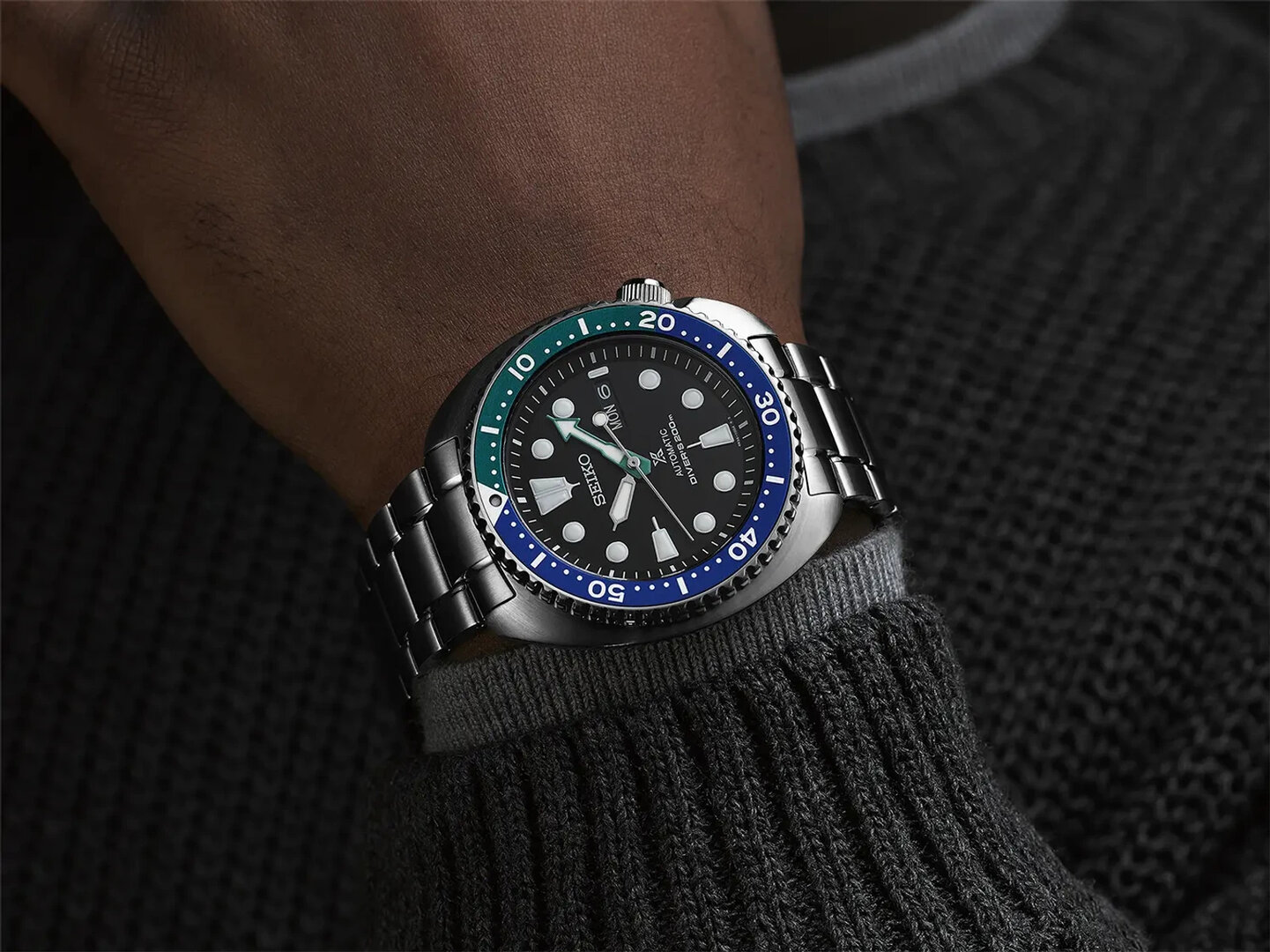 Seiko Prospex Sea SRPJ35K1 Seiko Prospex Sea SRPJ35K1
