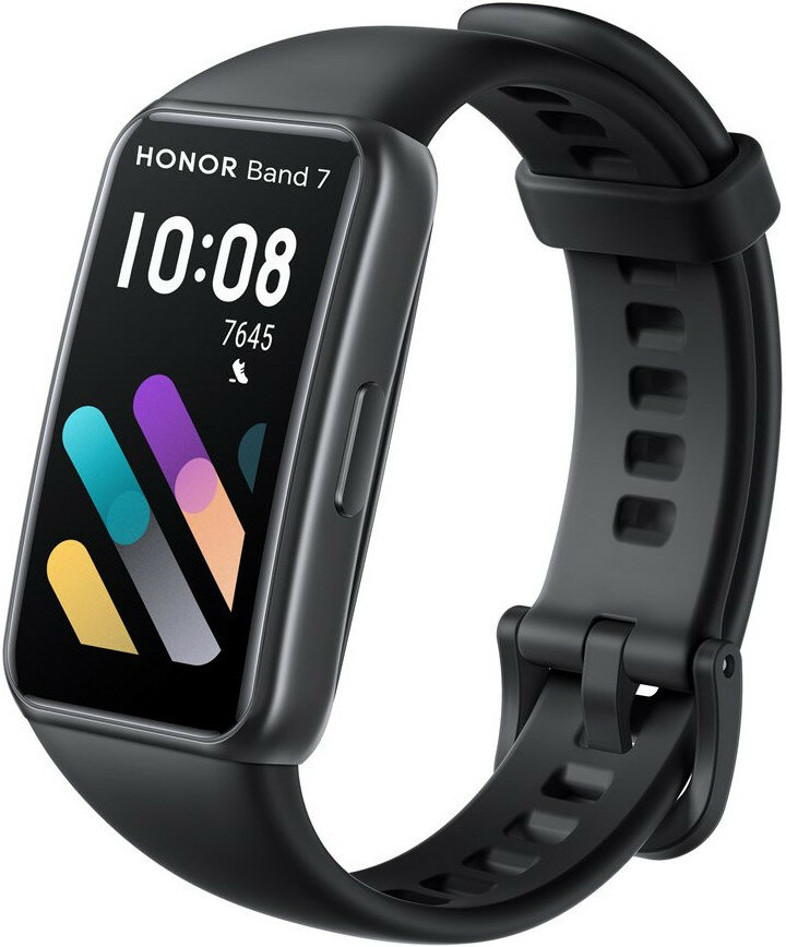 Watch Honor Band 7 Meteorite Black