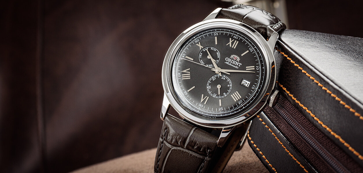 Orient 2nd generation top bambino classic automatic