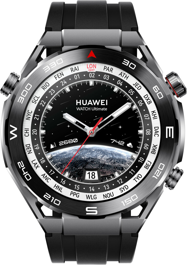 Buy HUAWEI WATCH Ultimate - Expedition Black