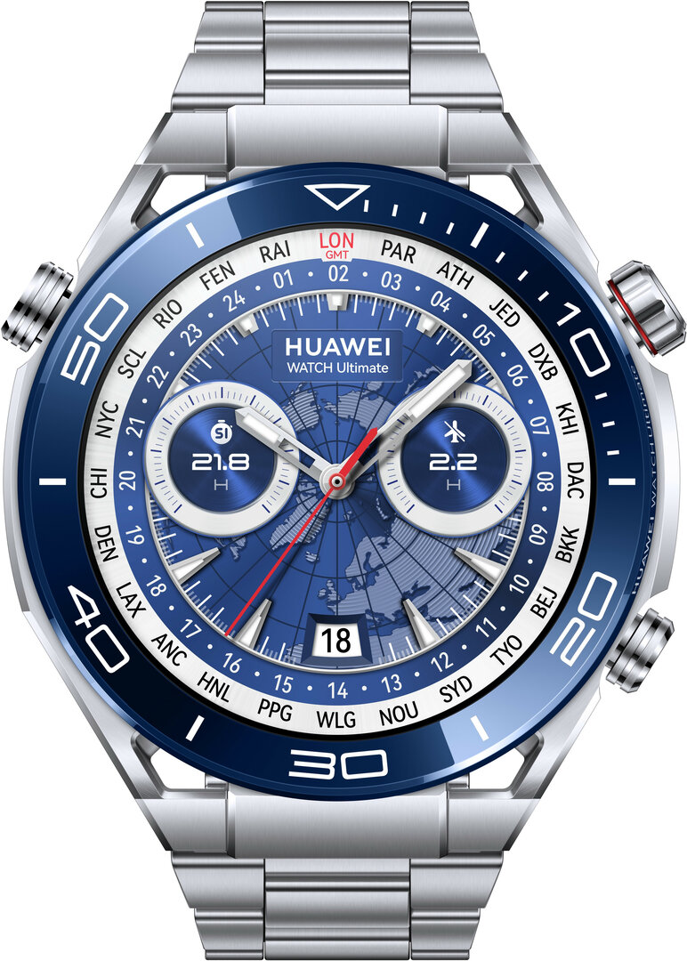 Huawei watch metal on sale