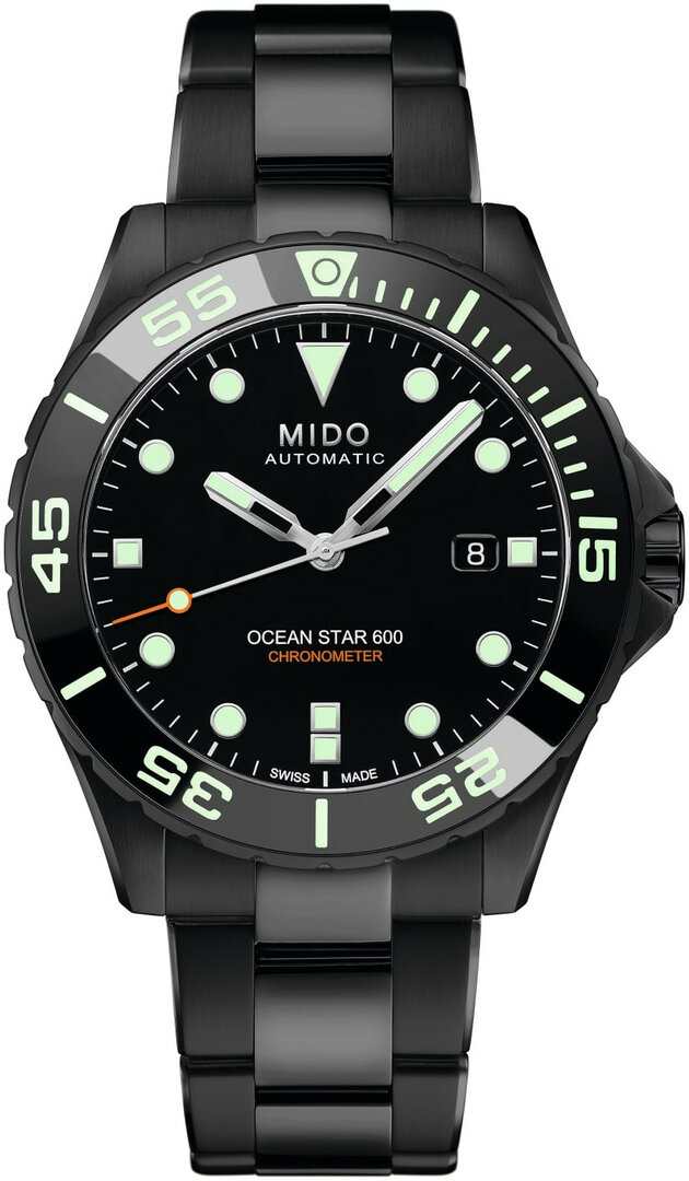 Mido Ocean Star 600 Chronometer M026.608.33.051.00 | Hodinky