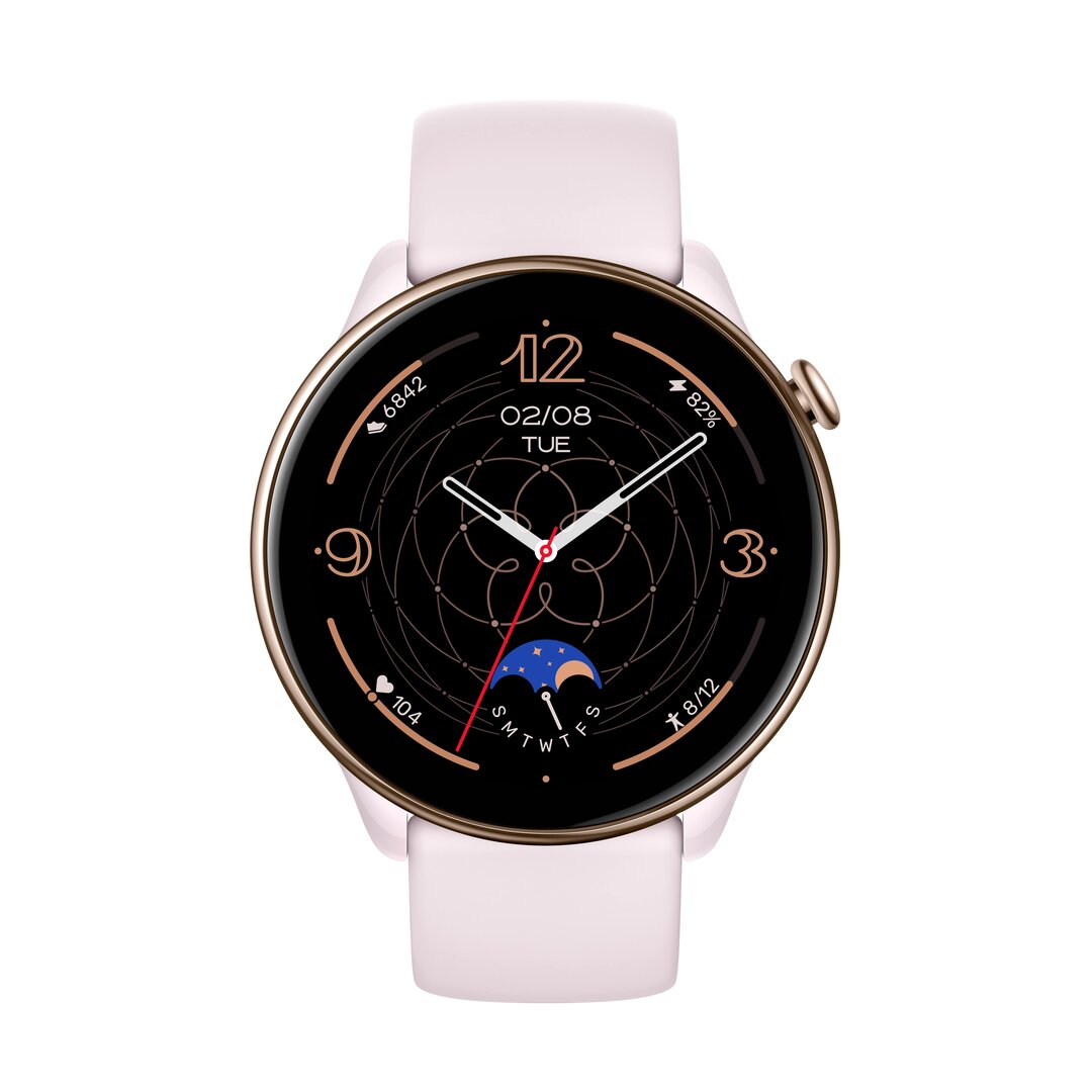 Amazfit Amazfit GTR Mini Smartwatch - Misty Pink