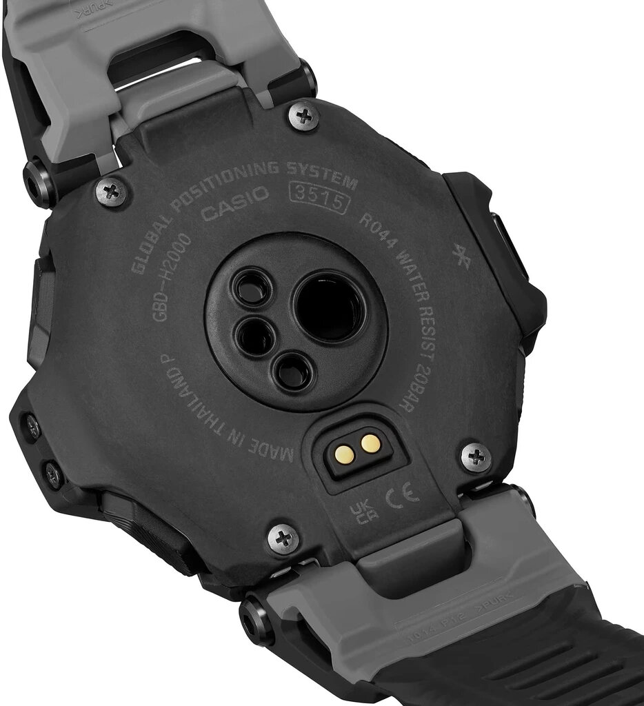 Casio G-Shock G-Squad GBD-H2000-1BJR | Sakurawatches.com