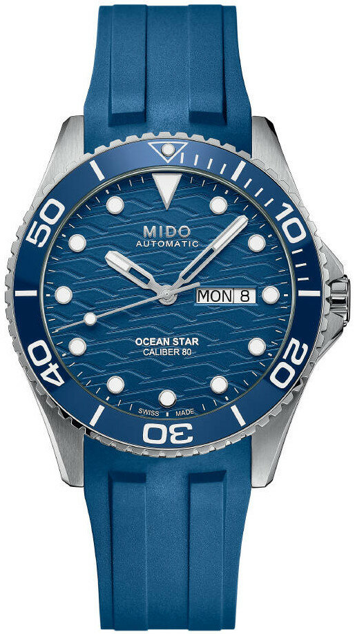 Mido ocean hotsell star automatic