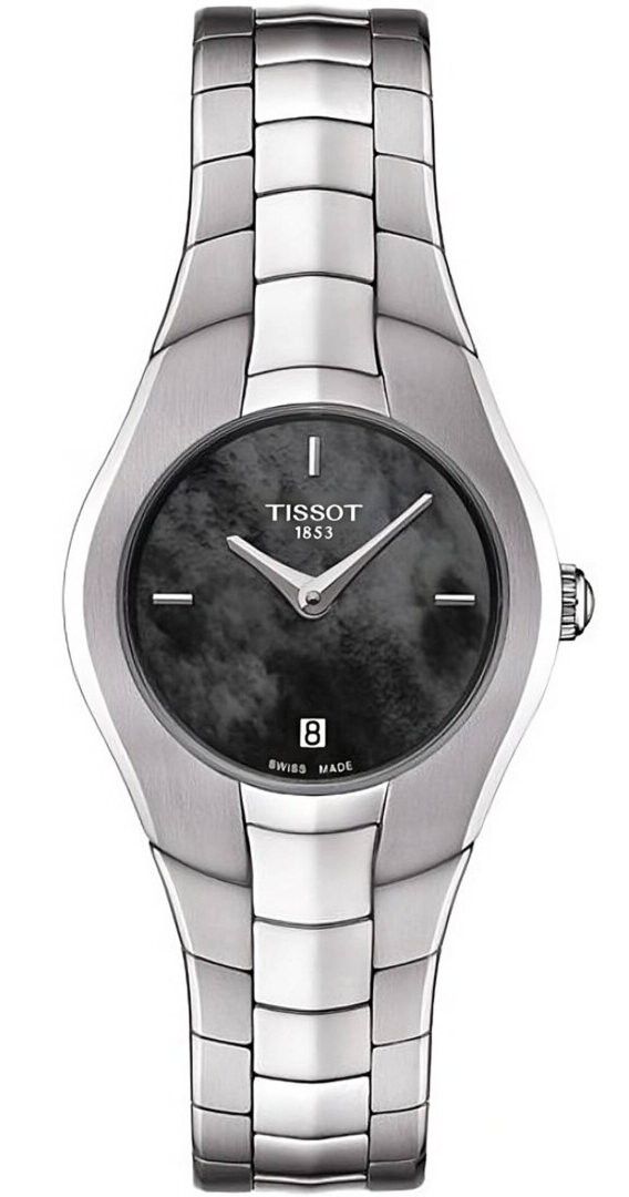 Tissot T Round T096.009.11.121.00 Hodinky 365
