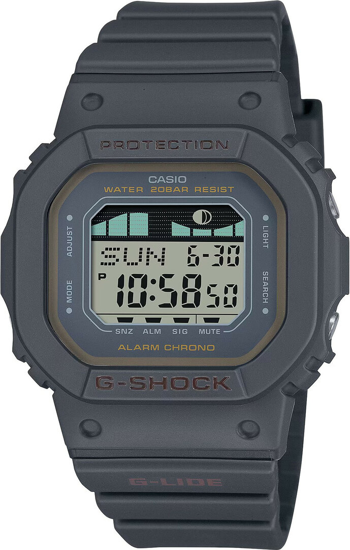 Casio G-Shock Original G-Lide GLX-S5600-1ER | Hodinky-365.com