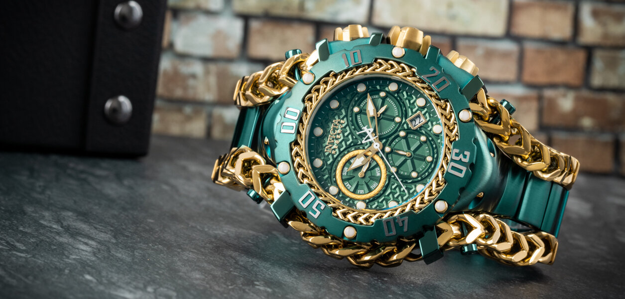 Invicta 58mm sales