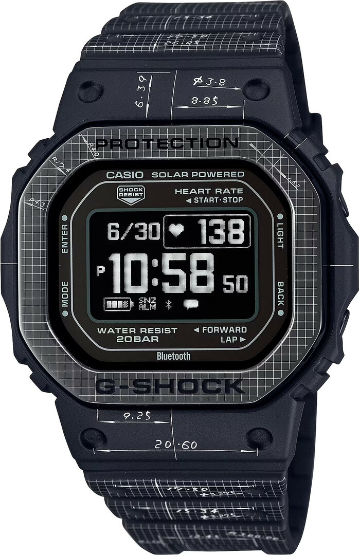 Casio straps on sale and spares