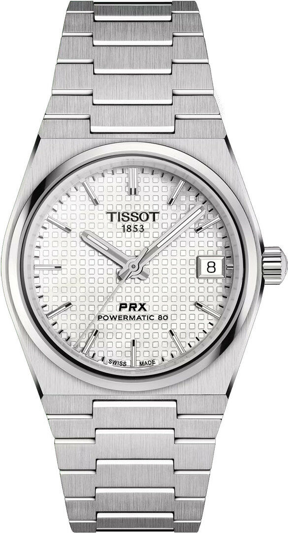 Tissot PRX 35mm Powermatic 80 T137.207.11.111.00 Hodinky 365