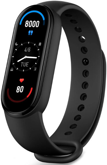 Xiaomi screeching mi smart watch nfc
