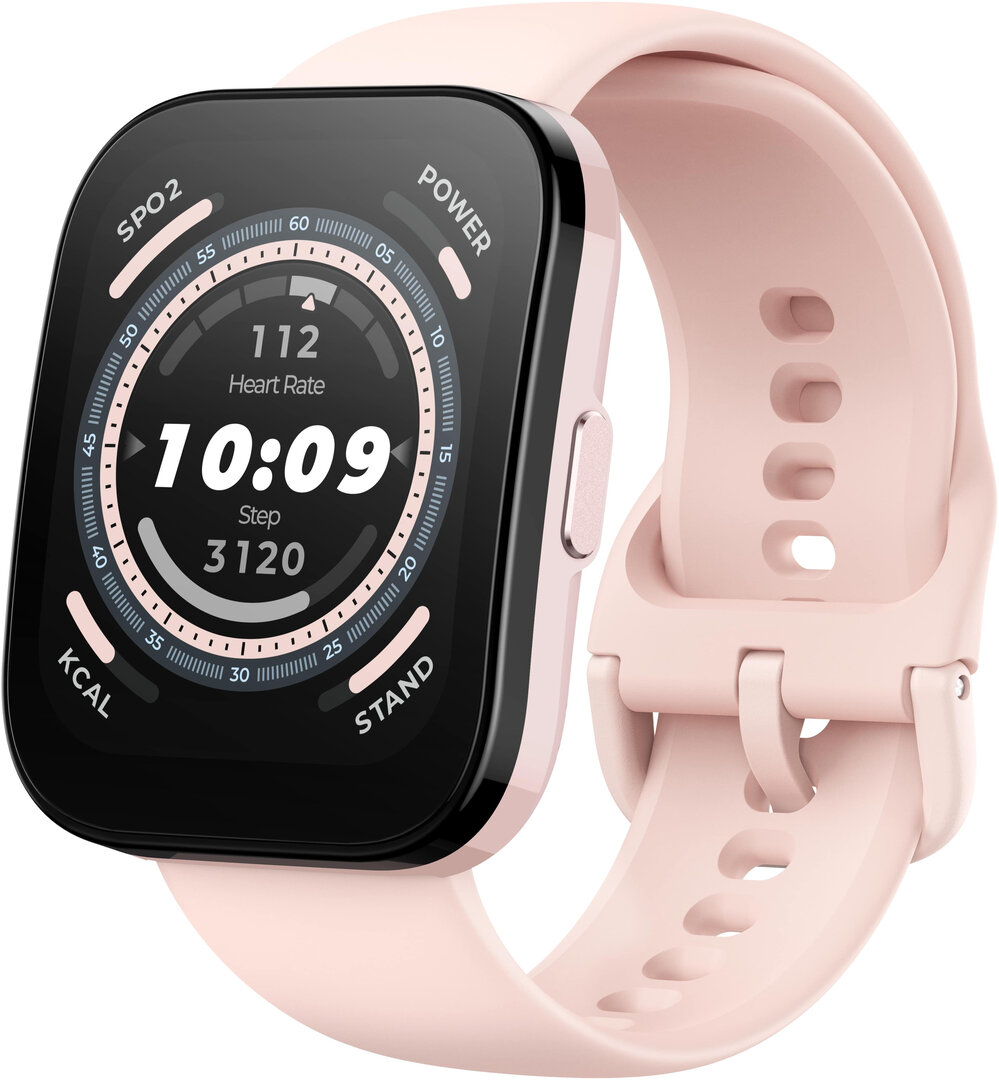 Amazfit bip deals chest strap