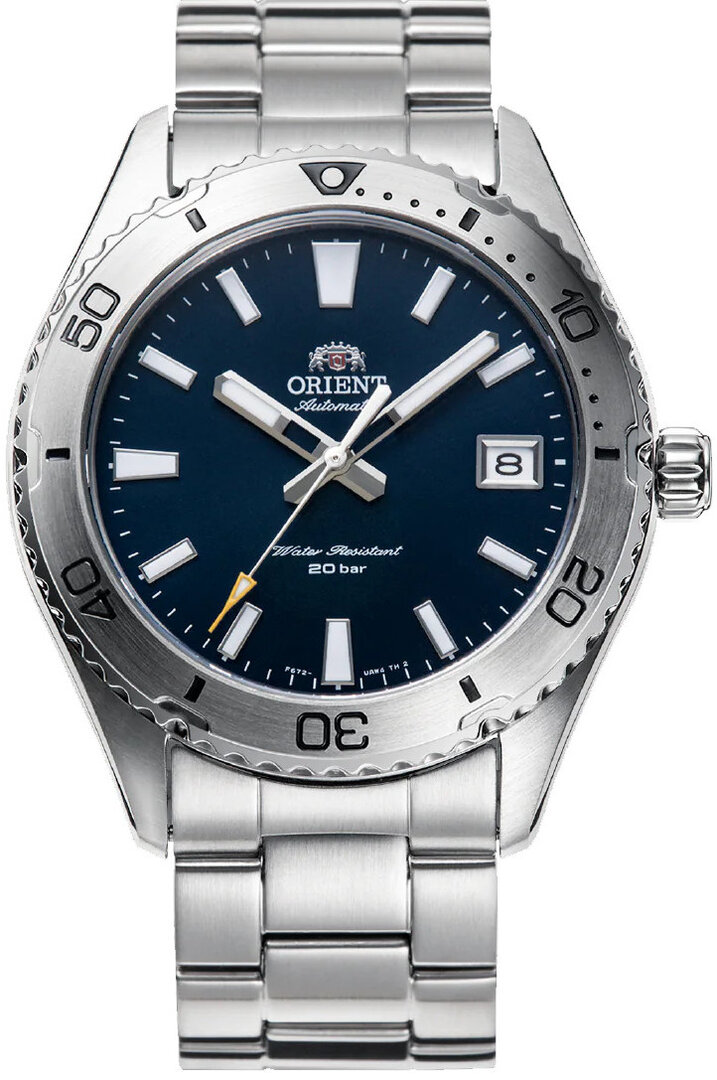 Orient mako automatic outlet