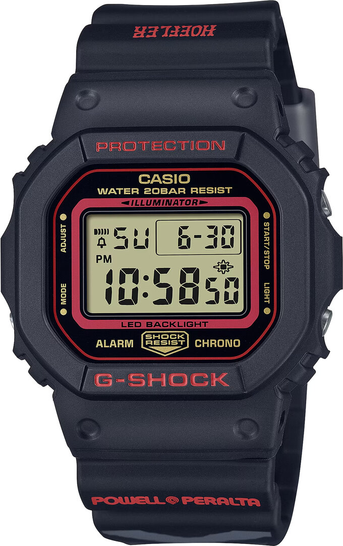 Casio x 2025 one piece 2021
